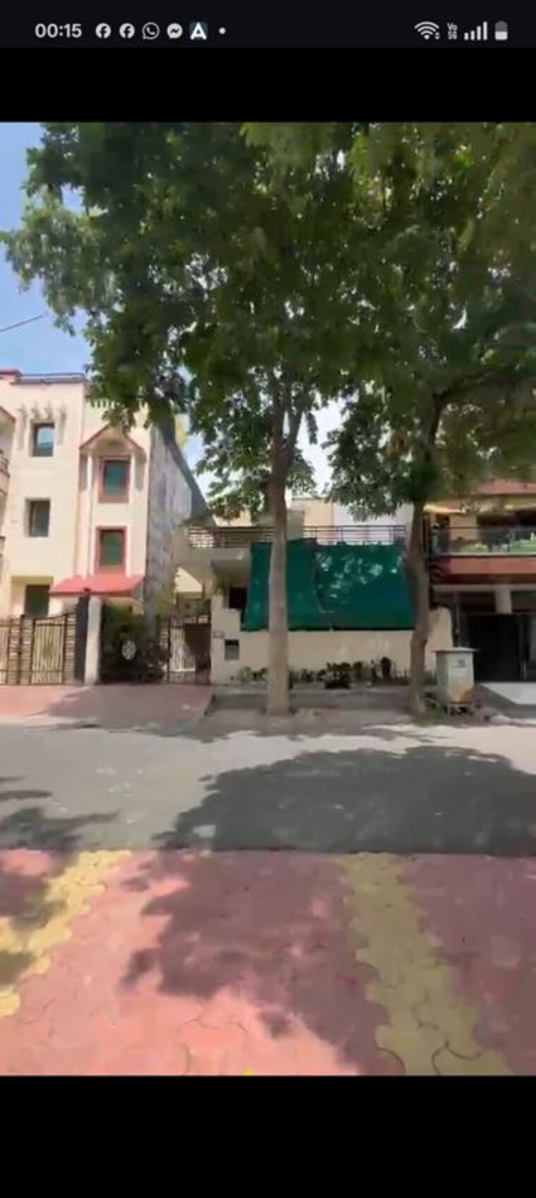 Exterior View, sector 72 6+ Bedroom 250 Sq.Mt. Independent House In Sector 72 Noida 10722950