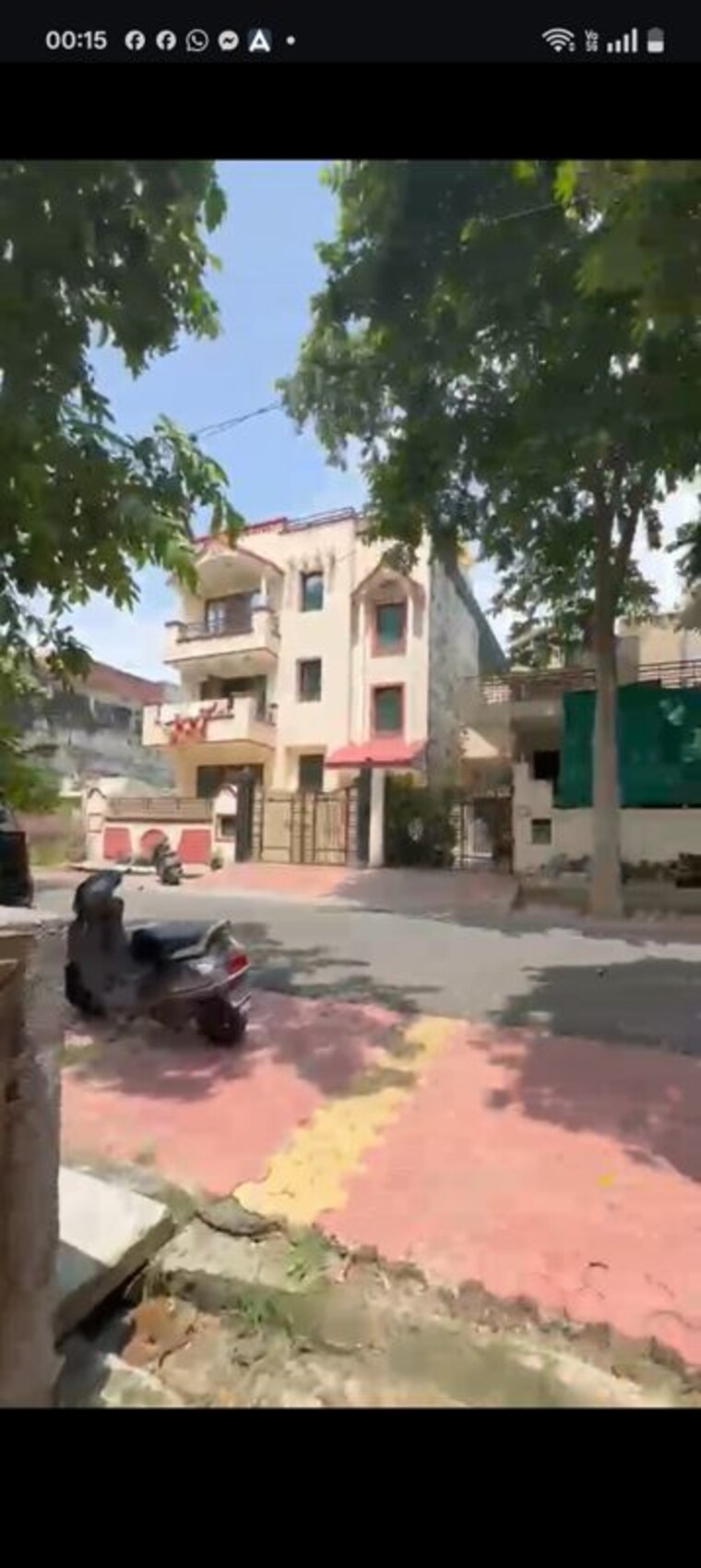 Exterior View, sector 72 6+ Bedroom 250 Sq.Mt. Independent House In Sector 72 Noida 10722950
