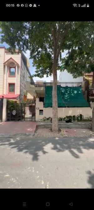 6+ BHK Independent House – Exterior View View at Sector 72 - for Sale