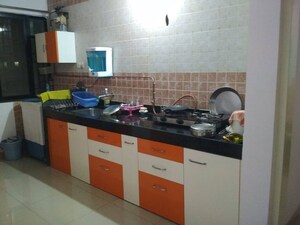 Kitchen in 1 BHK Apartment at Nanded Mangal Bhairav, Sinhagad – for Sale