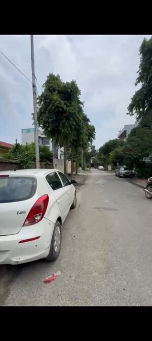  Plot – Exterior View View at Sector 51 - for Sale
