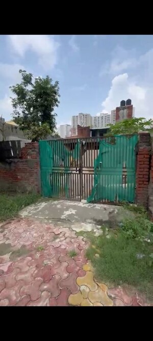  Plot – Exterior View View at Sector 51 - for Sale