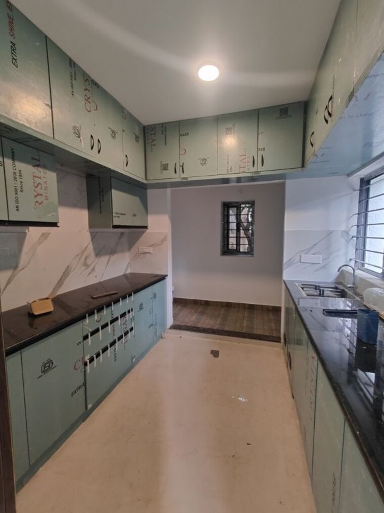Kitchen, richards town 3 Bedroom 1700 Sq.Ft. Apartment In Richards Town Bangalore 10722959