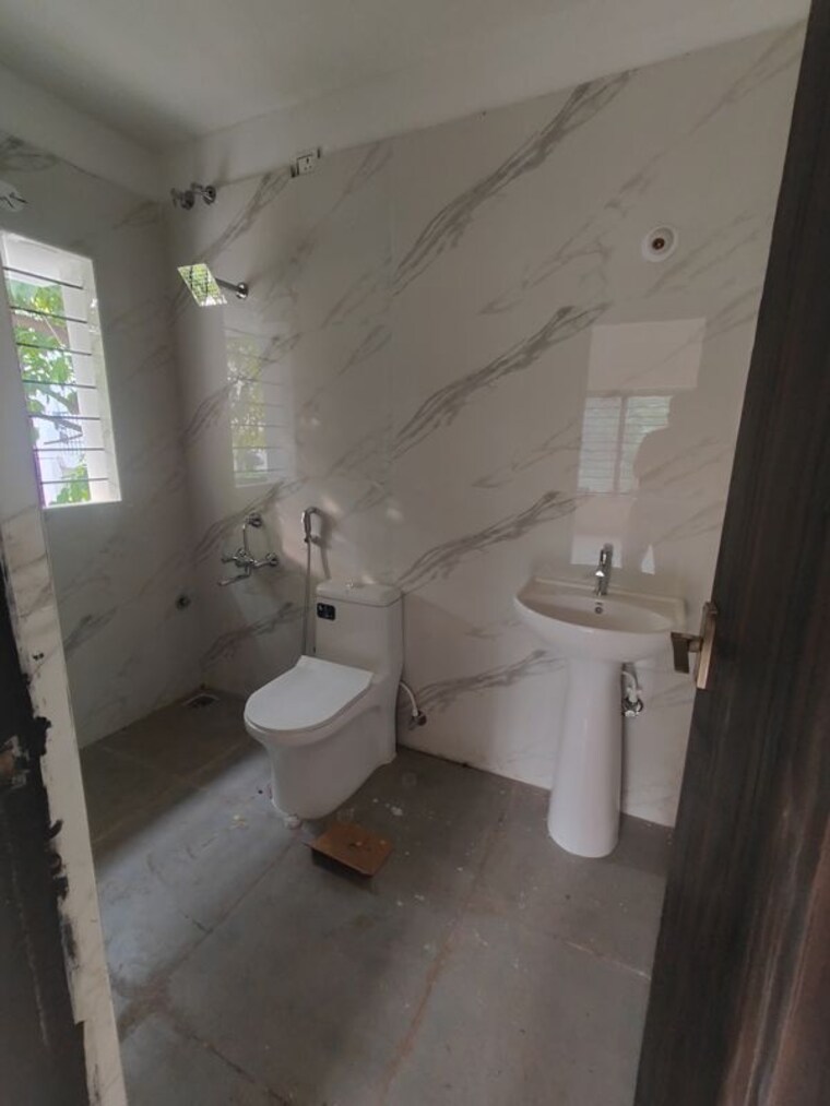 Bathroom, richards town 3 Bedroom 1700 Sq.Ft. Apartment In Richards Town Bangalore 10722959