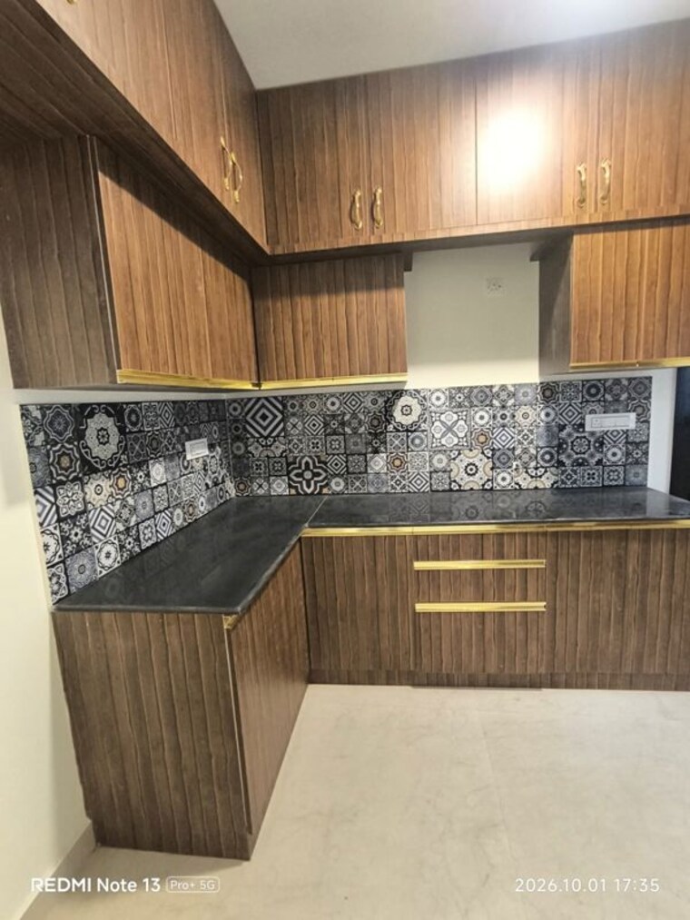 Kitchen, richards town 2 Bedroom 1250 Sq.Ft. Apartment In Richards Town Bangalore 10722962