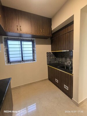 Kitchen in 2 BHK Apartment at Richards Town – for Rent