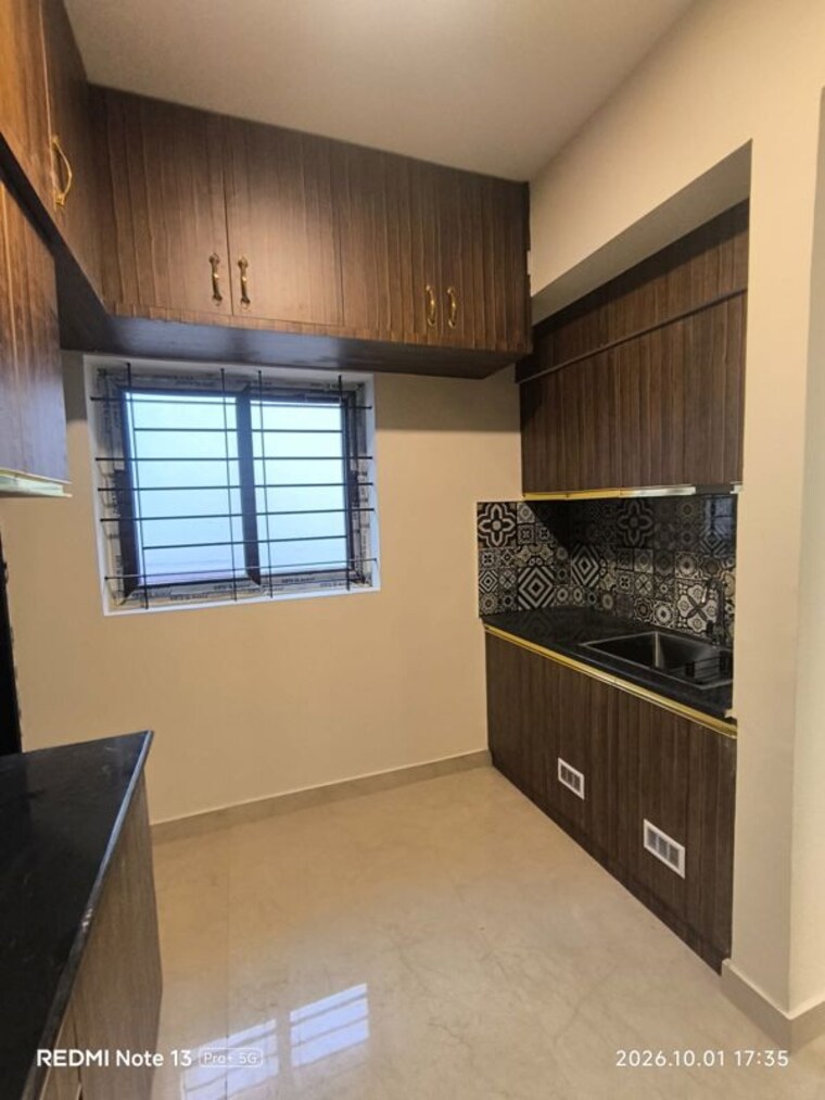 Kitchen, richards town 2 Bedroom 1250 Sq.Ft. Apartment In Richards Town Bangalore 10722962