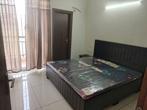 Bedroom in 3 BHK Builder Floor at Sunny Enclave – for Rent