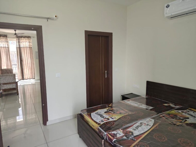 Bedroom, sunny enclave 3 Bedroom 250 Sq.Yd. Builder Floor In Sunny Enclave Mohali 10722961