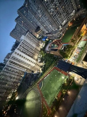 Studio Apartment – Exterior View View at JP North, Mira Road - for Rent