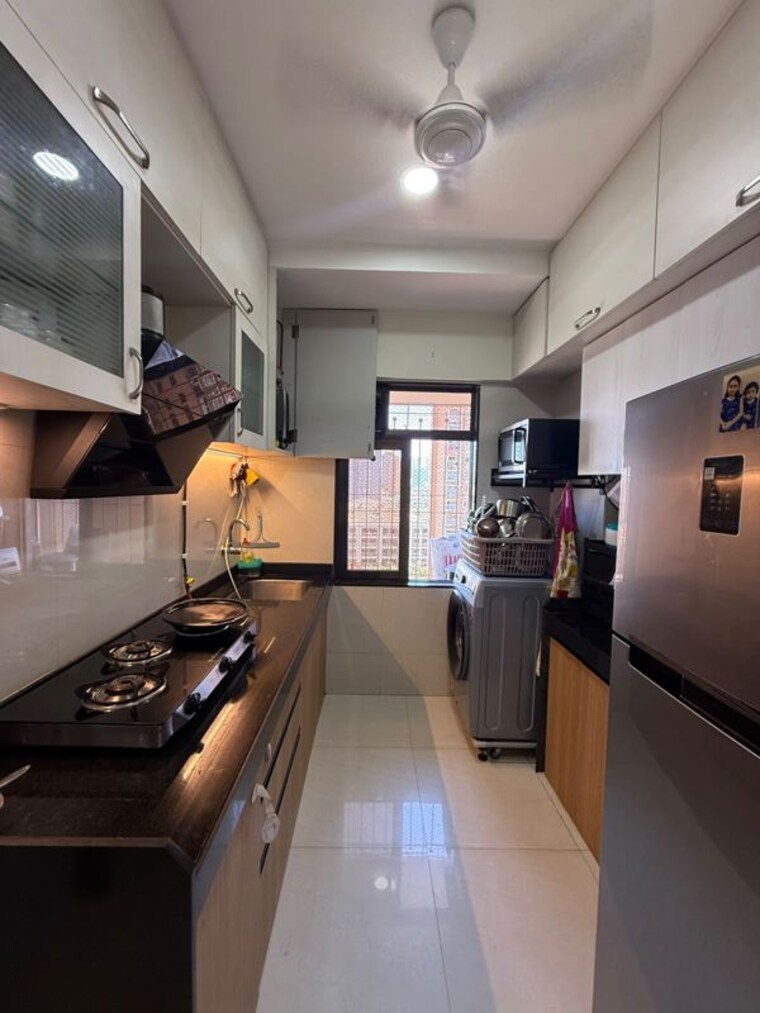 Kitchen, yash-dahisar-shivangan 1 Bedroom 450 Sq.Ft. Apartment In Dahisar East Mumbai 10625731