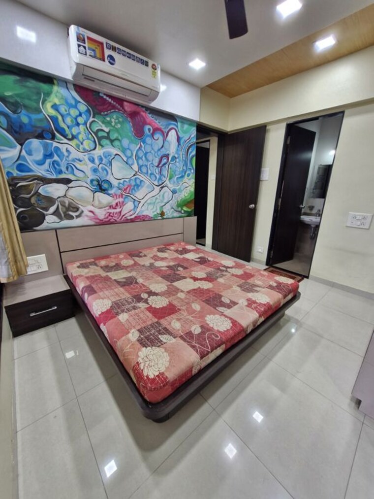 Bedroom, rachana-shilpa 2 Bedroom 1080 Sq.Ft. Apartment In Kothrud Pune 10722973