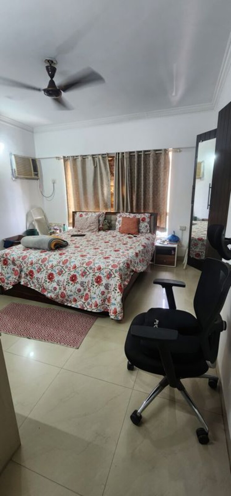 Bedroom, zinnia-chs 2 Bedroom 1150 Sq.Ft. Apartment In Powai Mumbai 10722974