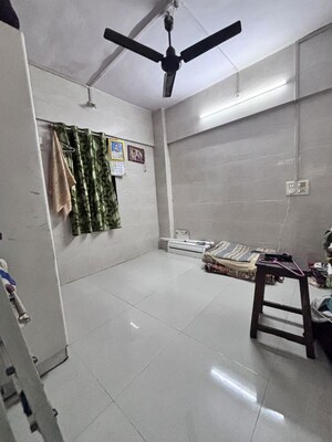 Balcony in 1 BHK Apartment at Madhukar Shanti Nagar CHS, Mira Road – for Rent