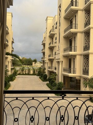 3.5 BHK Apartment – Exterior View View at Paras The Florett Enqlave, Sector 59 - for Sale