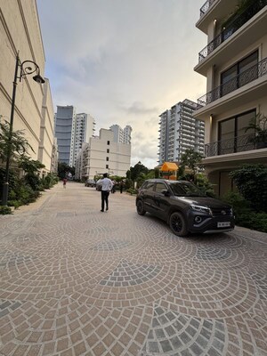 3.5 BHK Apartment – Exterior View View at Paras The Florett Enqlave, Sector 59 - for Sale