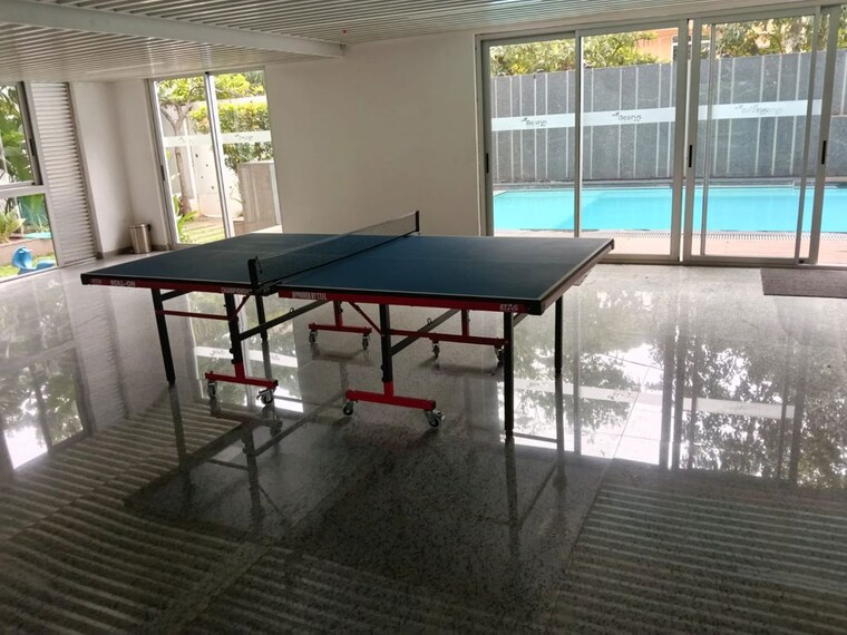 Gym, richmond-premier 3 Bedroom 2245 Sq.Ft. Apartment In Richmond Road Bangalore 10714103