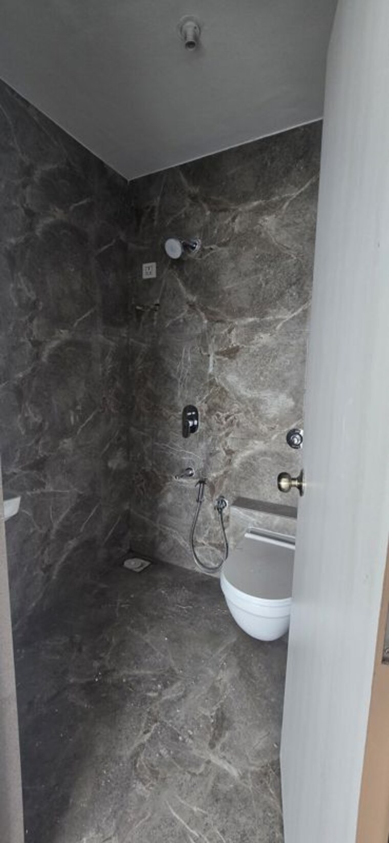 Bathroom, shraddha-vardaan 1 Bedroom 434 Sq.Ft. Apartment In Bhandup West Mumbai 10722992