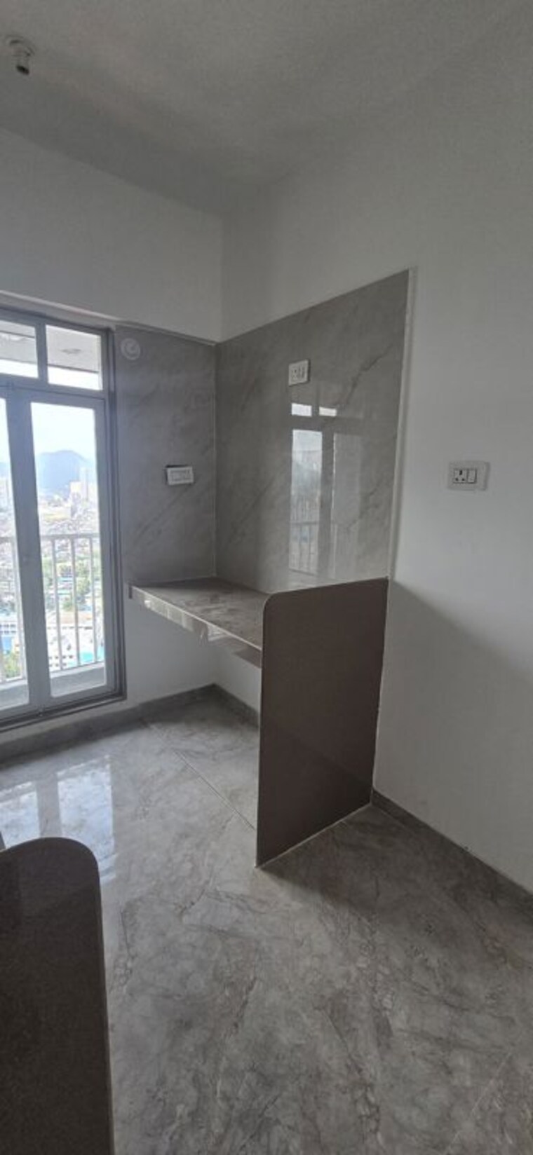 Kitchen, shraddha-vardaan 1 Bedroom 434 Sq.Ft. Apartment In Bhandup West Mumbai 10722992