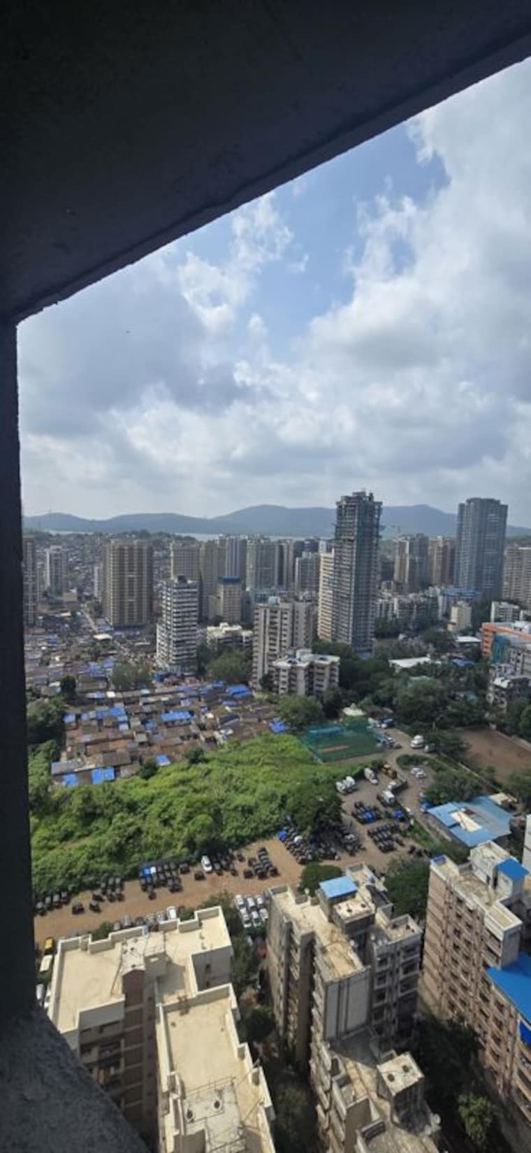 Exterior View, shraddha-vardaan 1 Bedroom 434 Sq.Ft. Apartment In Bhandup West Mumbai 10722992
