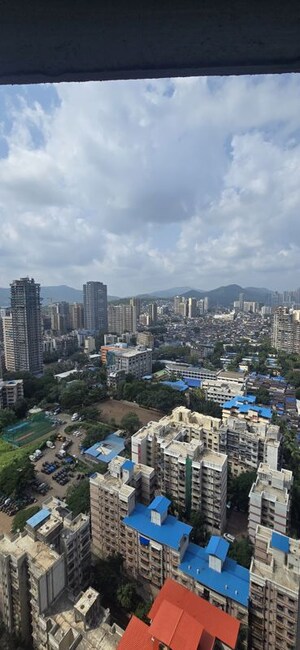 1 BHK Apartment – Exterior View View at Shraddha Vardaan, Bhandup West - for Rent