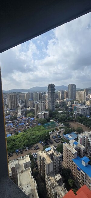 1 BHK Apartment – Exterior View View at Shraddha Vardaan, Bhandup West - for Rent