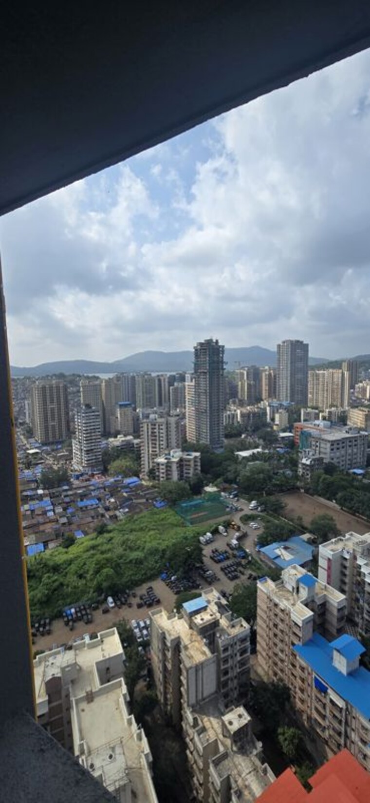 Exterior View, shraddha-vardaan 1 Bedroom 434 Sq.Ft. Apartment In Bhandup West Mumbai 10722992