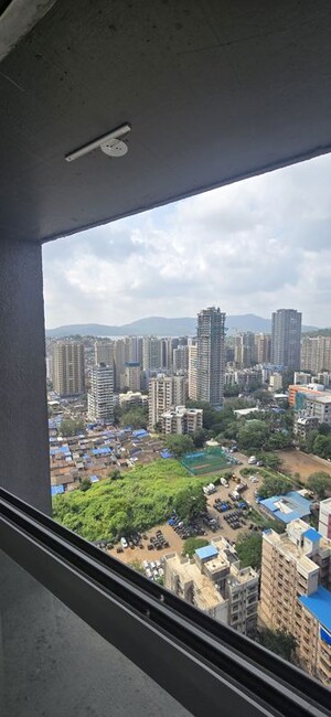 1 BHK Apartment – Exterior View View at Shraddha Vardaan, Bhandup West - for Rent