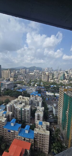 1 BHK Apartment – Exterior View View at Shraddha Vardaan, Bhandup West - for Rent