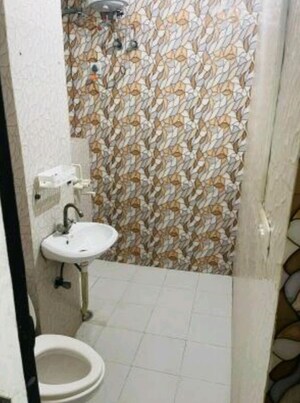 Bathroom in 3 BHK Independent House at RWA Apartments Sector 19, Sector 19 – for Rent