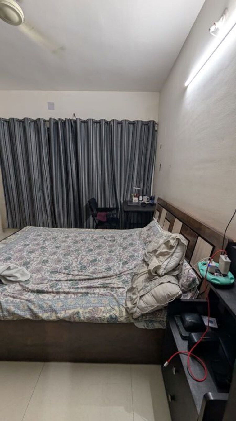 Bedroom, karve nagar 2 Bedroom 1250 Sq.Ft. Villa In Karve Nagar Pune 10723024