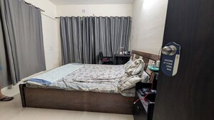 Bedroom in 2 BHK Villa at Karve Nagar – for Rent