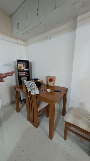 Kitchen in 2 BHK Villa at Karve Nagar – for Rent