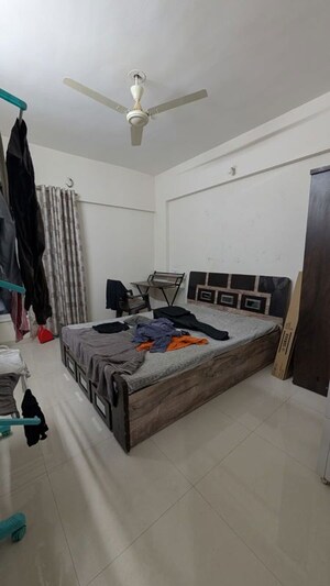 Bedroom in 2 BHK Villa at Karve Nagar – for Rent