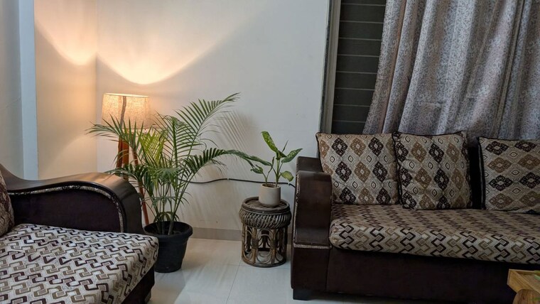 Living Room, karve nagar 2 Bedroom 1250 Sq.Ft. Villa In Karve Nagar Pune 10723024