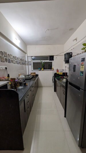 Kitchen in 2 BHK Villa at Karve Nagar – for Rent