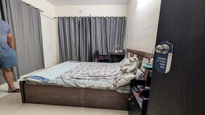 Bedroom in 1 BHK Independent House at Balewadi – for Rent