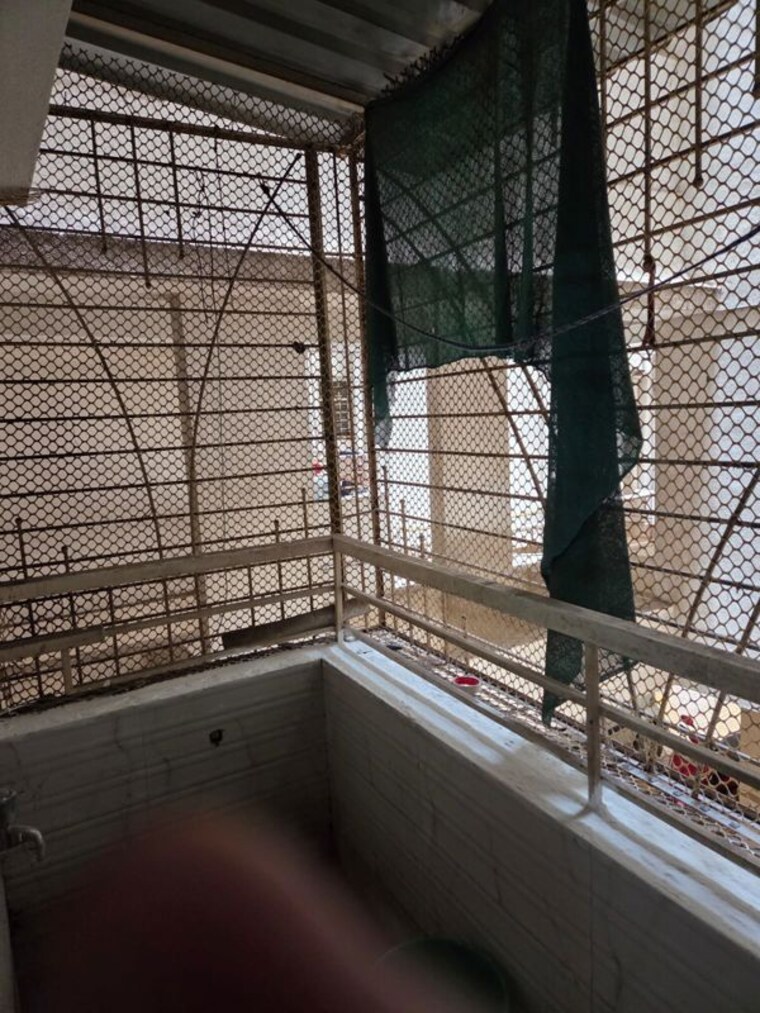 Balcony, gk-dwarka-sai 2 Bedroom 520 Sq.Ft. Apartment In Rahatani Pune 10723027