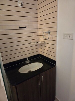 Kitchen in 2 BHK Apartment at GK Dwarka Sai, Rahatani – for Rent