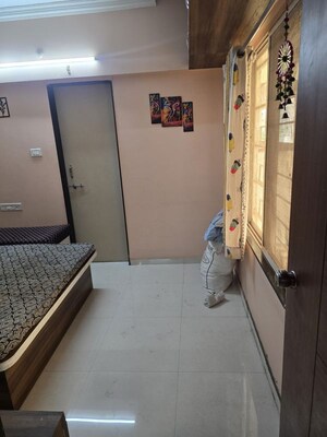 Building Lobby in 2 BHK Apartment at GK Dwarka Sai, Rahatani – for Sale