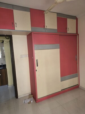 Building Lobby in 2 BHK Apartment at GK Dwarka Sai, Rahatani – for Sale