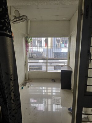Staircase in 2 BHK Apartment at GK Dwarka Sai, Rahatani – for Sale