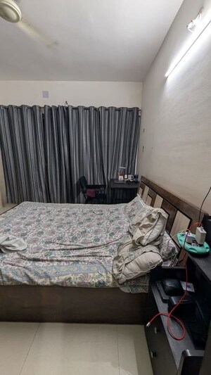 Bedroom in 2 BHK Apartment at Majestique Signature Towers, Balewadi – for Rent
