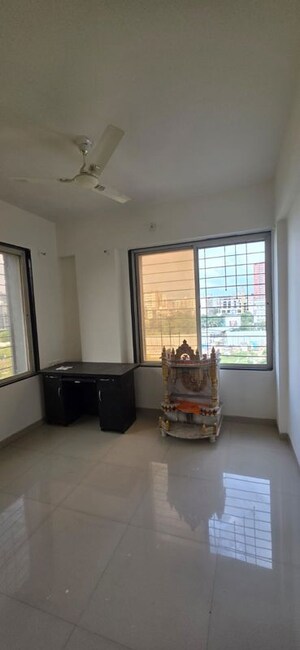 Living Room in 2 BHK Apartment at Majestique Signature Towers, Balewadi – for Rent