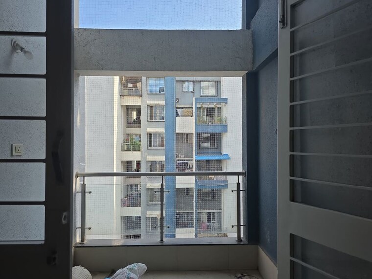Kitchen, majestique-signature-towers 2 Bedroom 890 Sq.Ft. Apartment In Balewadi Pune 10723029