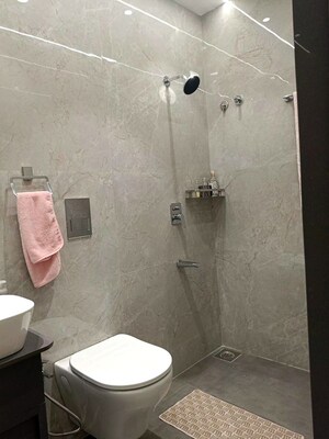 Bathroom in 2 BHK Apartment at Cosmos Senenity, Virar West – for Sale