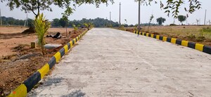  Plot For Sale in Shadnagar