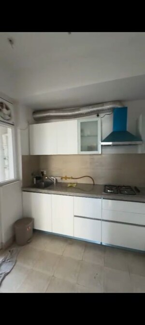 Kitchen in 3.5 BHK Apartment at Mapsko Mount Ville, Sector 79 – for Rent