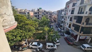 1 BHK Builder Floor – Exterior View View at Lajpat Nagar I - for Rent