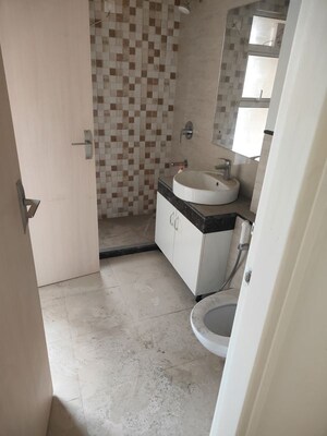 Bathroom in 4 BHK Apartment at Bestech Park View Altura, Sector 79 – for Rent